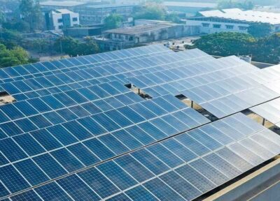 commercial solar EPC installation