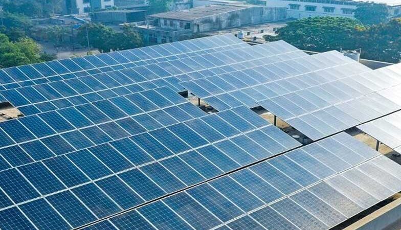 commercial solar EPC installation