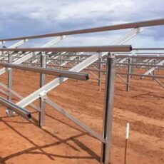 Solox Engineering Ground Mount