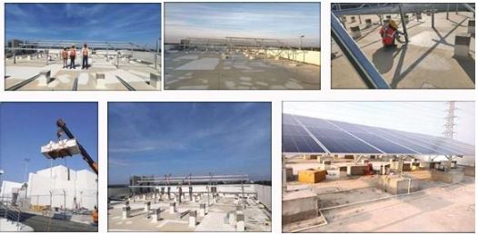 Microsoft Solar installation Solox Energies Microsoft Solar installation Solox Energies