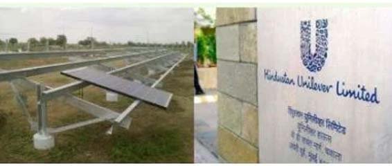 Solox Energies Hindustan Unilever Solox Energies Hindustan Unilever