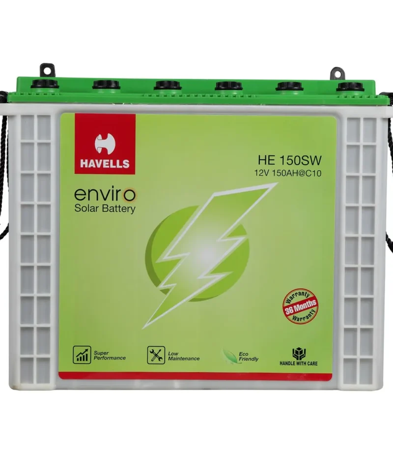 Solox Solar Battery