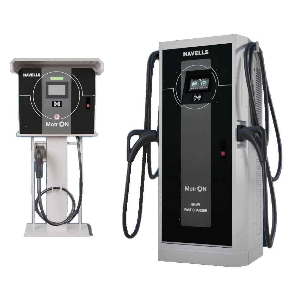Havells Motron DC Charger