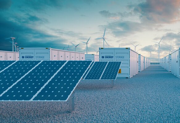 Solox Energies Solar BESS Blog