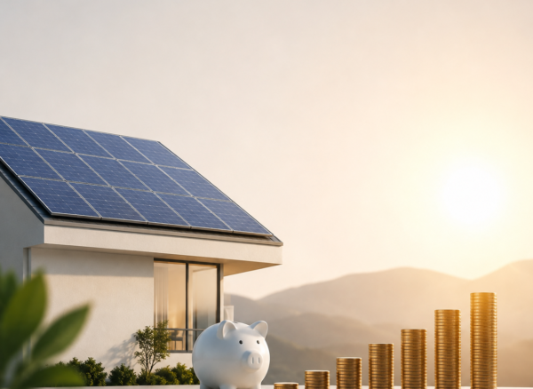 Solox How much you can save on Solar Energy
