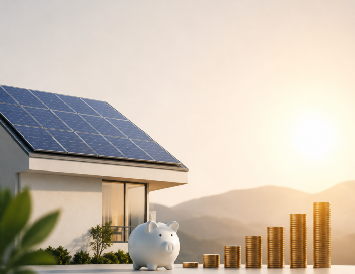 Solox How much you can save on Solar Energy