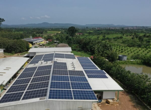C&I Solar Solox Energies