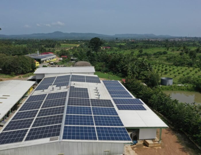 C&I Solar Solox Energies