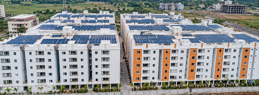 SLV Amaravathi Grand Solox Solar