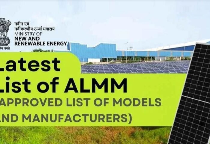 ALMM Solar Solox Energies Private Limited