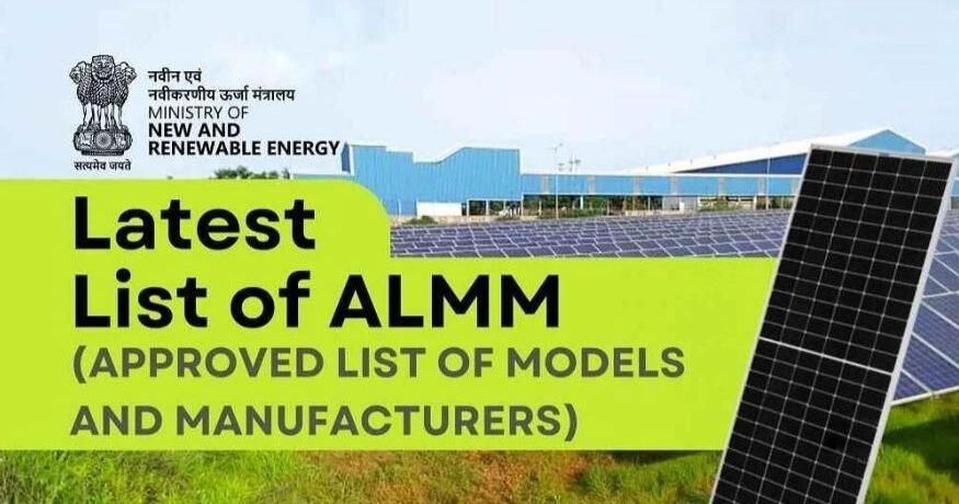 ALMM Solar Solox Energies Private Limited