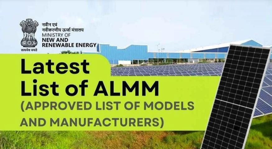 ALMM Solar Solox Energies Private Limited